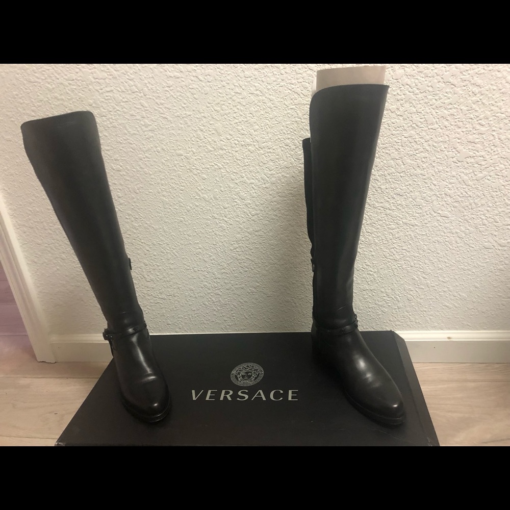 Versace Boots